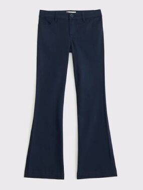 New! Abercrombie Girls Uniform Pants